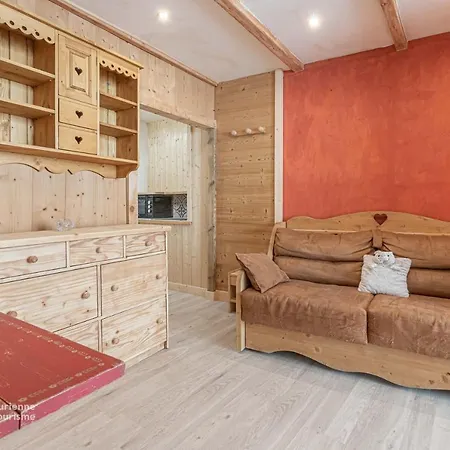 La Cazetta Apartment Bonneval-sur-Arc Exterior photo