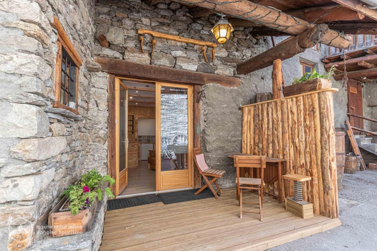 La Cazetta Homestay Bonneval-sur-Arc